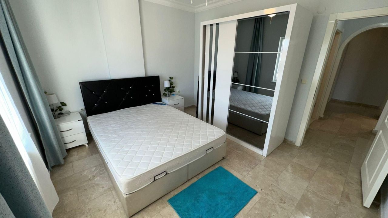 Квартира в Алании, Турция, 120 м² - фото 17