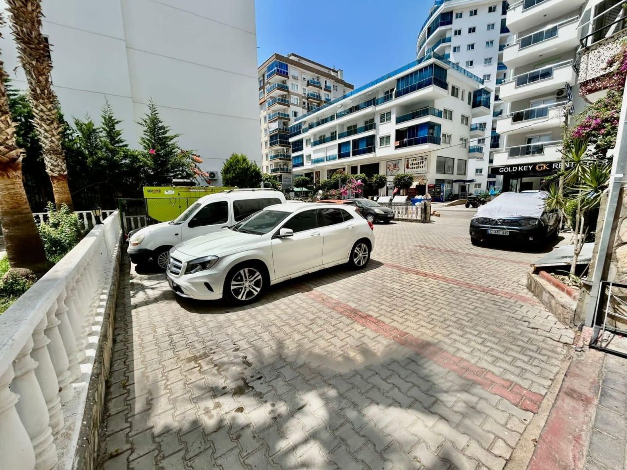 Квартира в Алании, Турция, 120 м² - фото 17