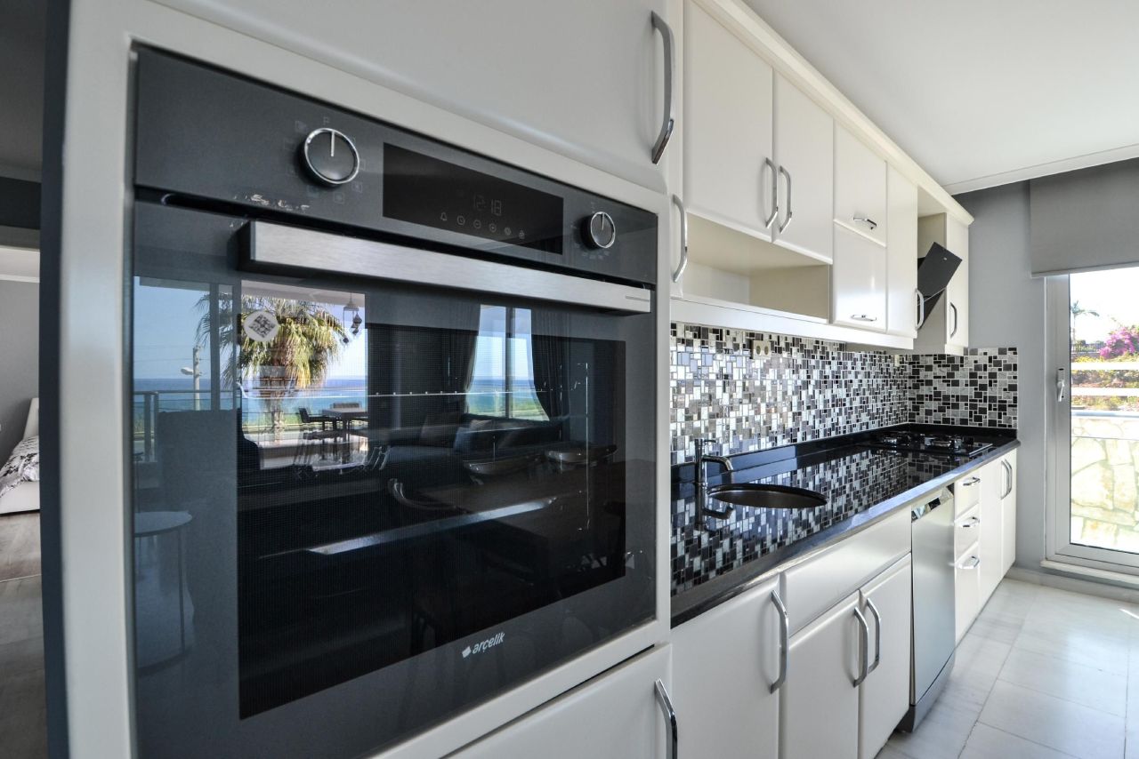 Квартира в Алании, Турция, 110 м² - фото 17