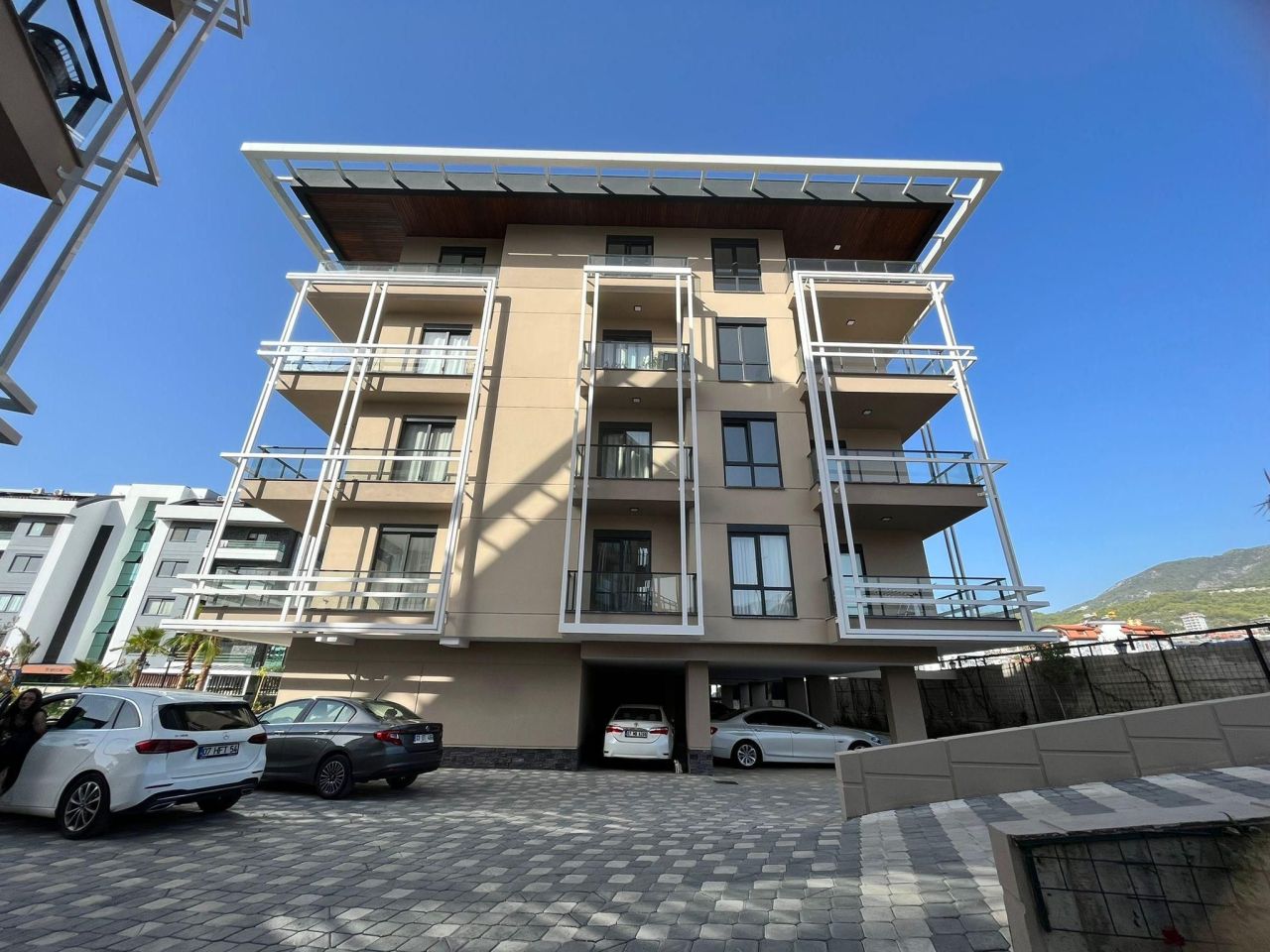 Квартира в Алании, Турция, 110 м² - фото 17