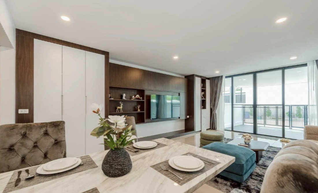 Пентхаус на Пхукете, Таиланд, 170 м² - фото 17