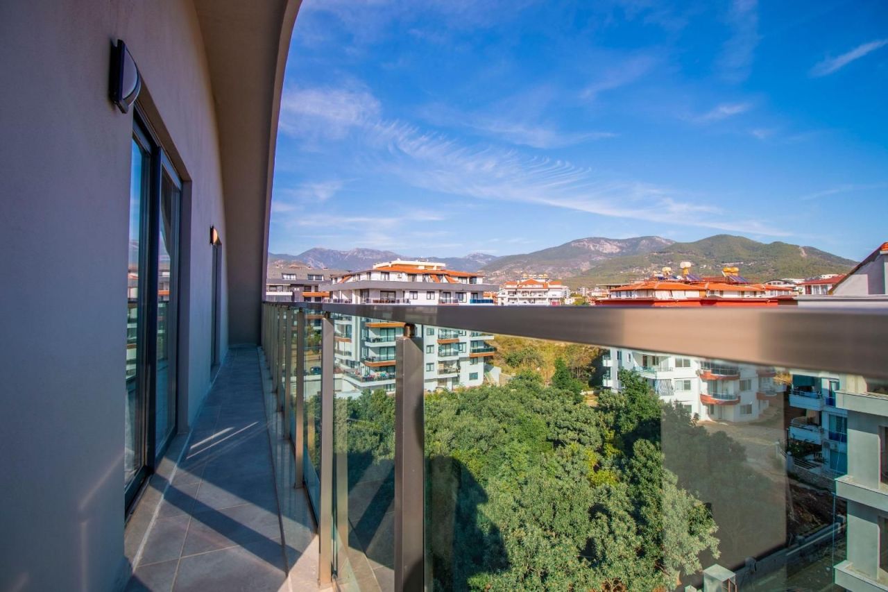 Пентхаус в Алании, Турция, 100 м² - фото 17
