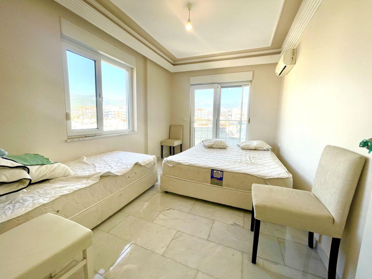 Квартира в Алании, Турция, 110 м² - фото 17