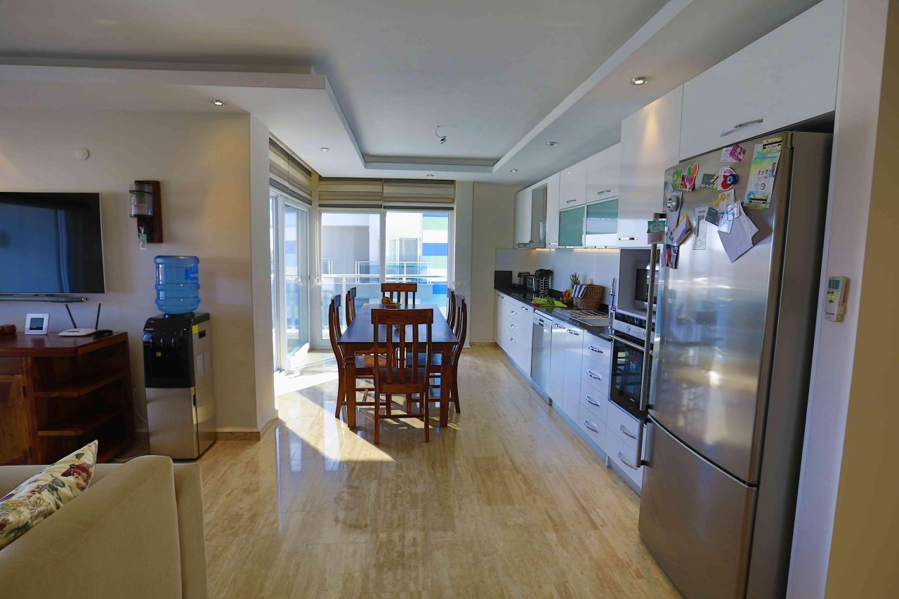 Пентхаус в Алании, Турция, 250 м² - фото 17