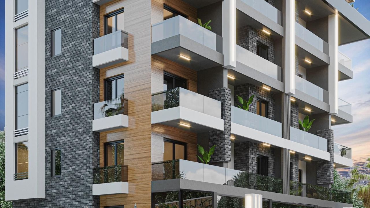 Пентхаус в Алании, Турция, 140 м² - фото 17