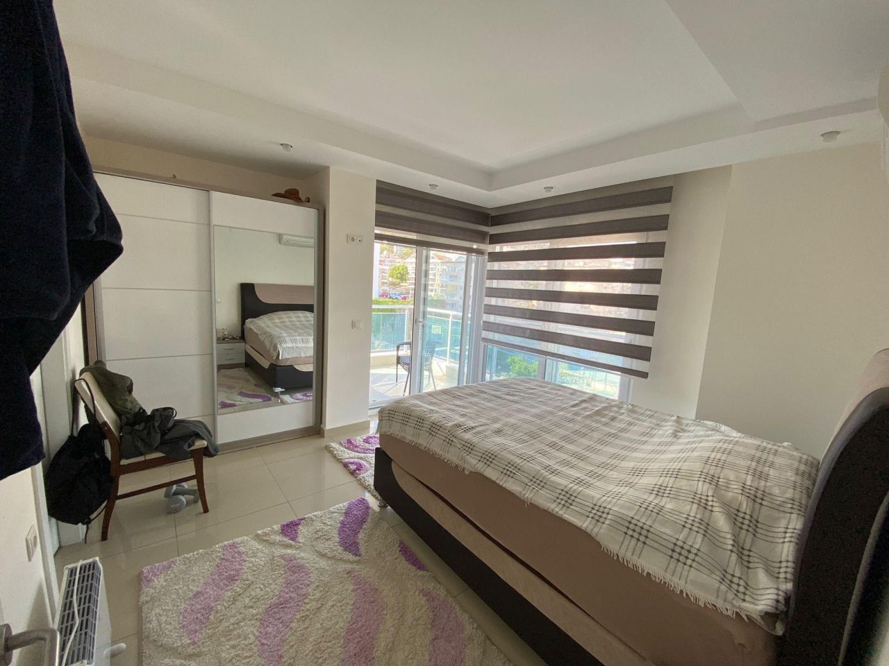 Квартира в Алании, Турция, 100 м² - фото 17