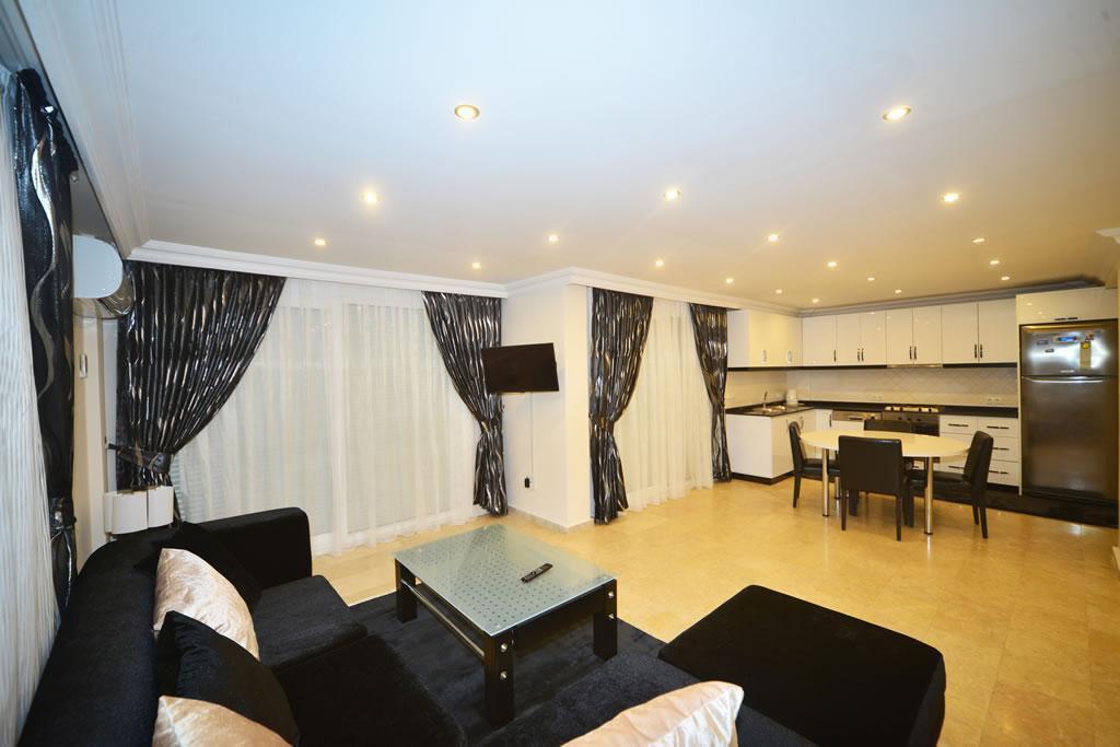 Вилла в Алании, Турция, 270 м² - фото 17