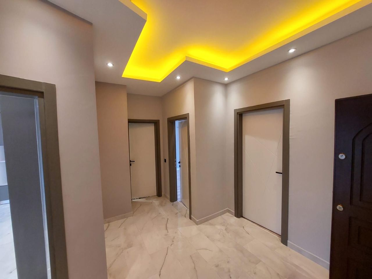 Пентхаус в Алании, Турция, 310 м² - фото 17