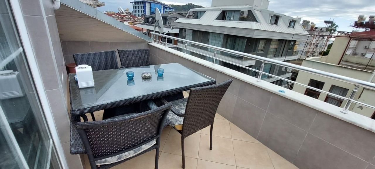 Квартира в Алании, Турция, 150 м² - фото 17