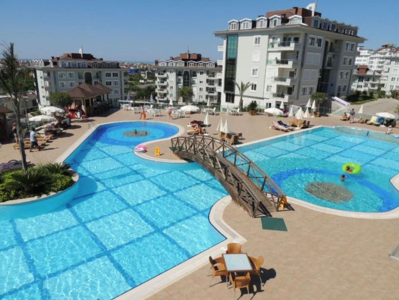 Квартира в Алании, Турция, 70 м² - фото 17