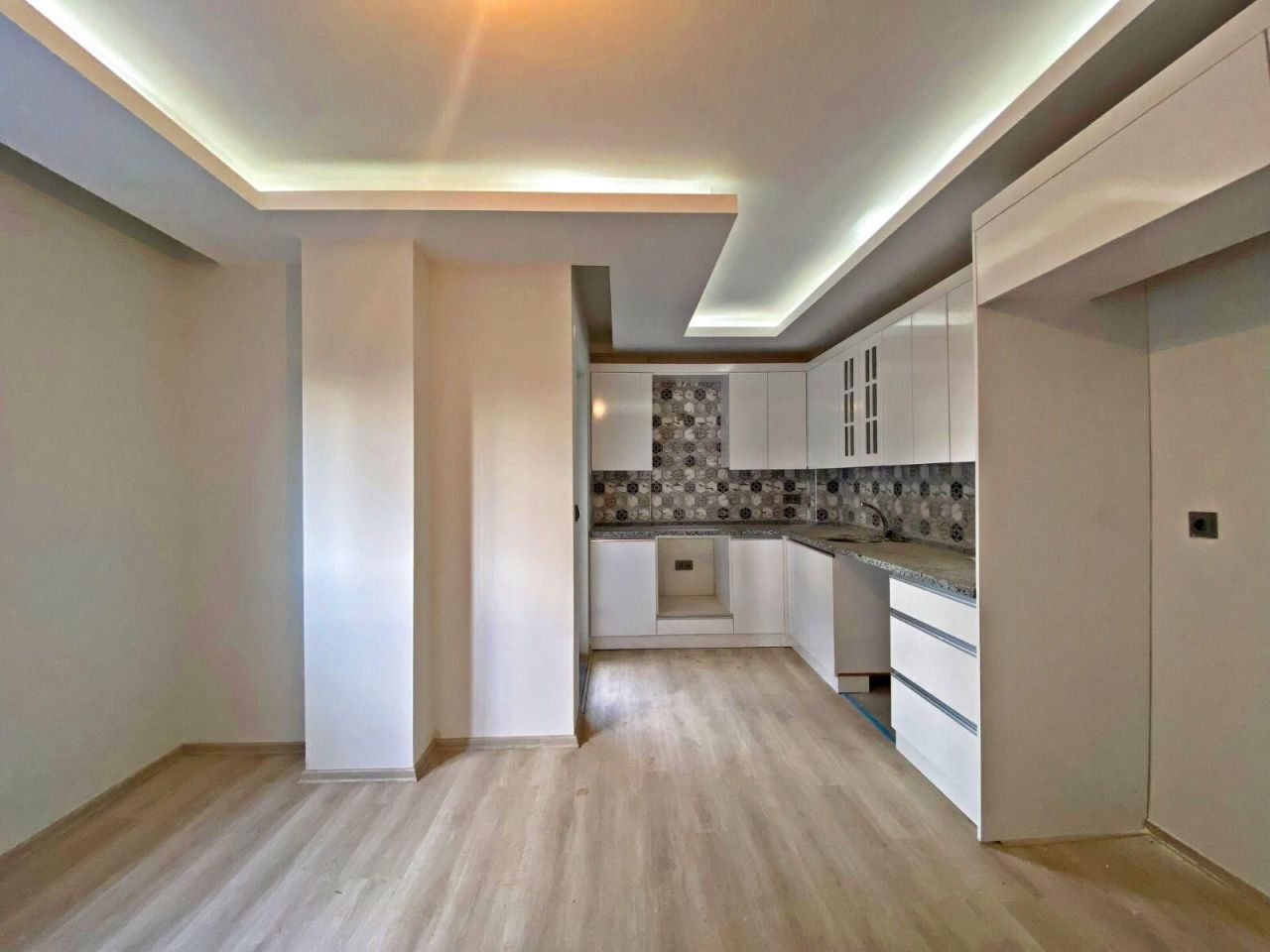 Квартира в Алании, Турция, 70 м² - фото 17