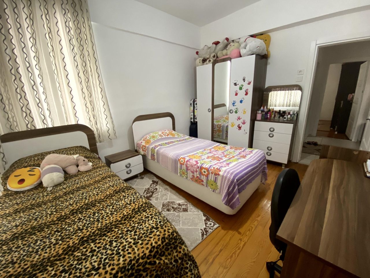 Квартира в Алании, Турция, 140 м² - фото 17