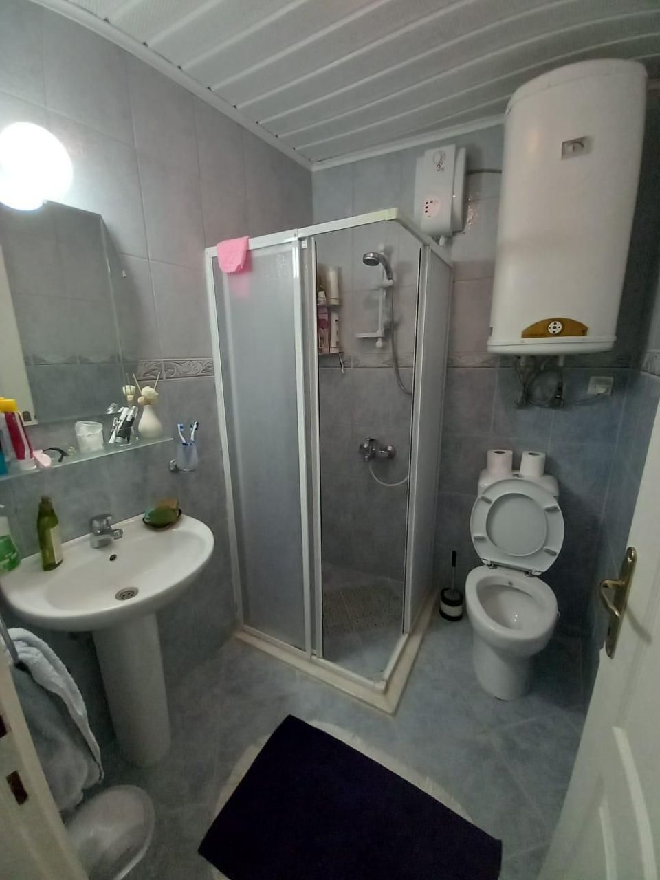 Квартира в Алании, Турция, 90 м² - фото 17