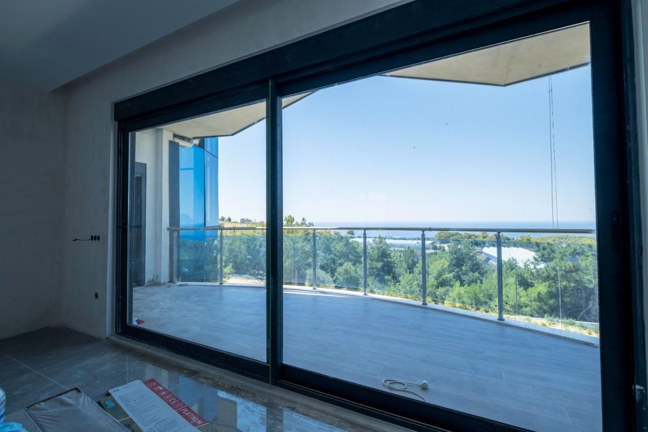 Вилла в Авсалларе, Турция, 660 м² - фото 17