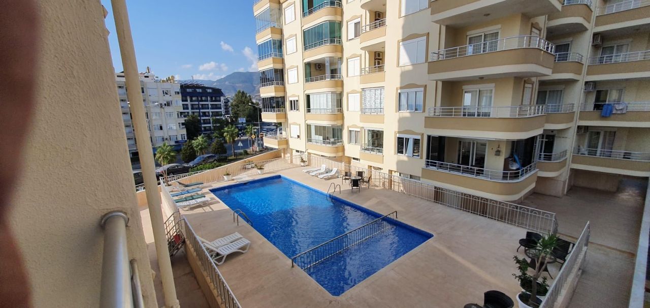 Квартира в Алании, Турция, 100 м² - фото 17