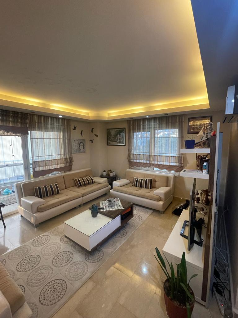 Квартира в Алании, Турция, 75 м² - фото 17