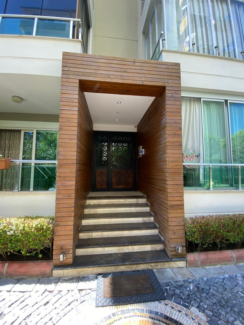 Квартира в Алании, Турция, 55 м² - фото 17