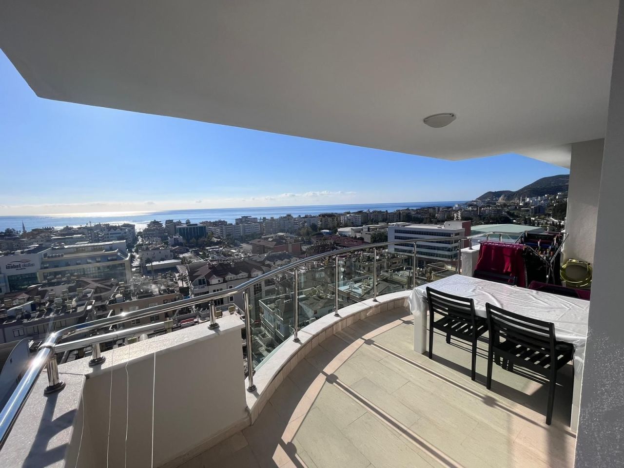 Пентхаус в Алании, Турция, 210 м² - фото 17