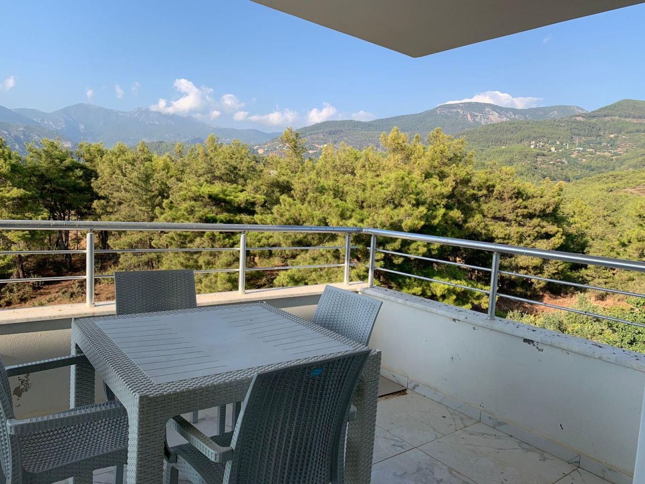 Квартира в Алании, Турция, 90 м² - фото 17