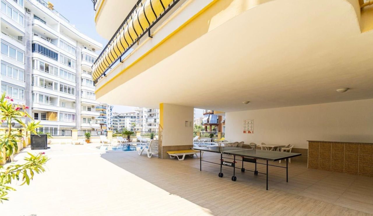 Квартира в Алании, Турция, 125 м² - фото 17