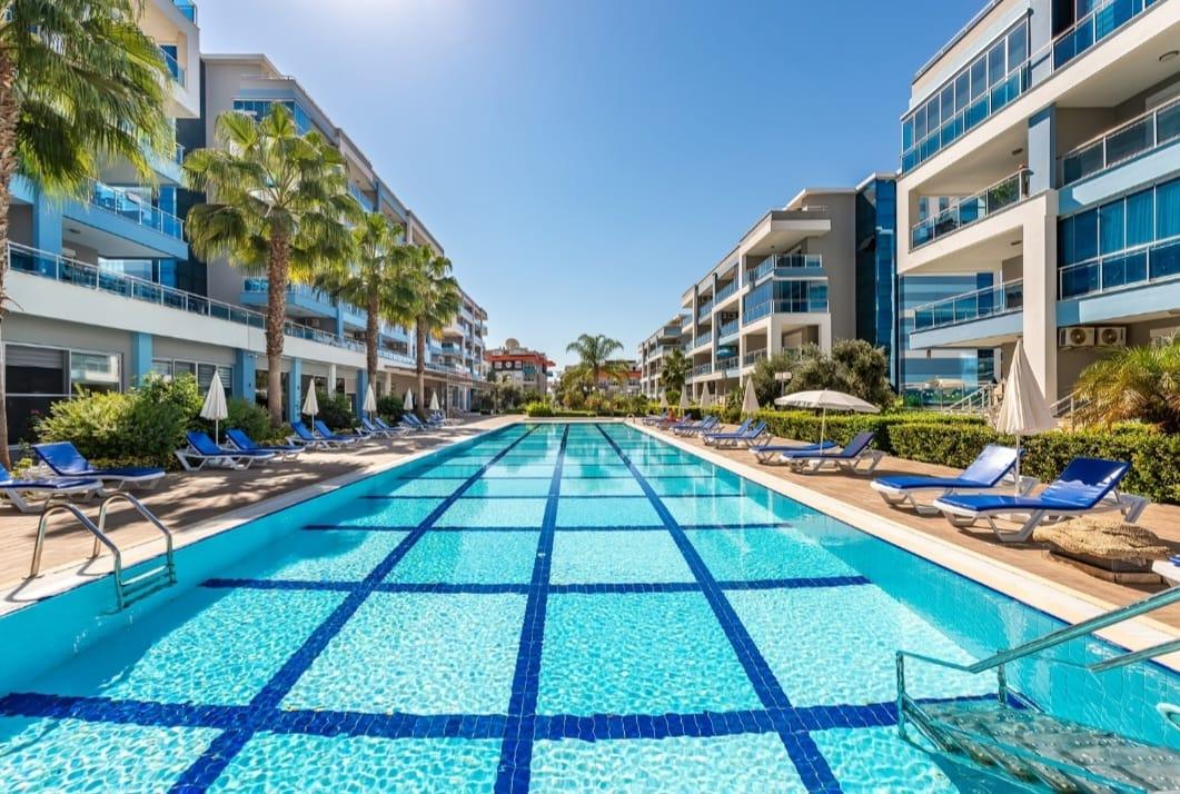 Квартира в Кестеле, Турция, 65 м² - фото 17