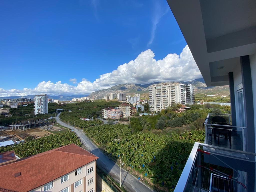 Квартира в Алании, Турция, 45 м² - фото 17