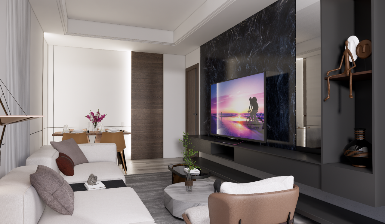 Пентхаус в Авсалларе, Турция, 83 м² - фото 17