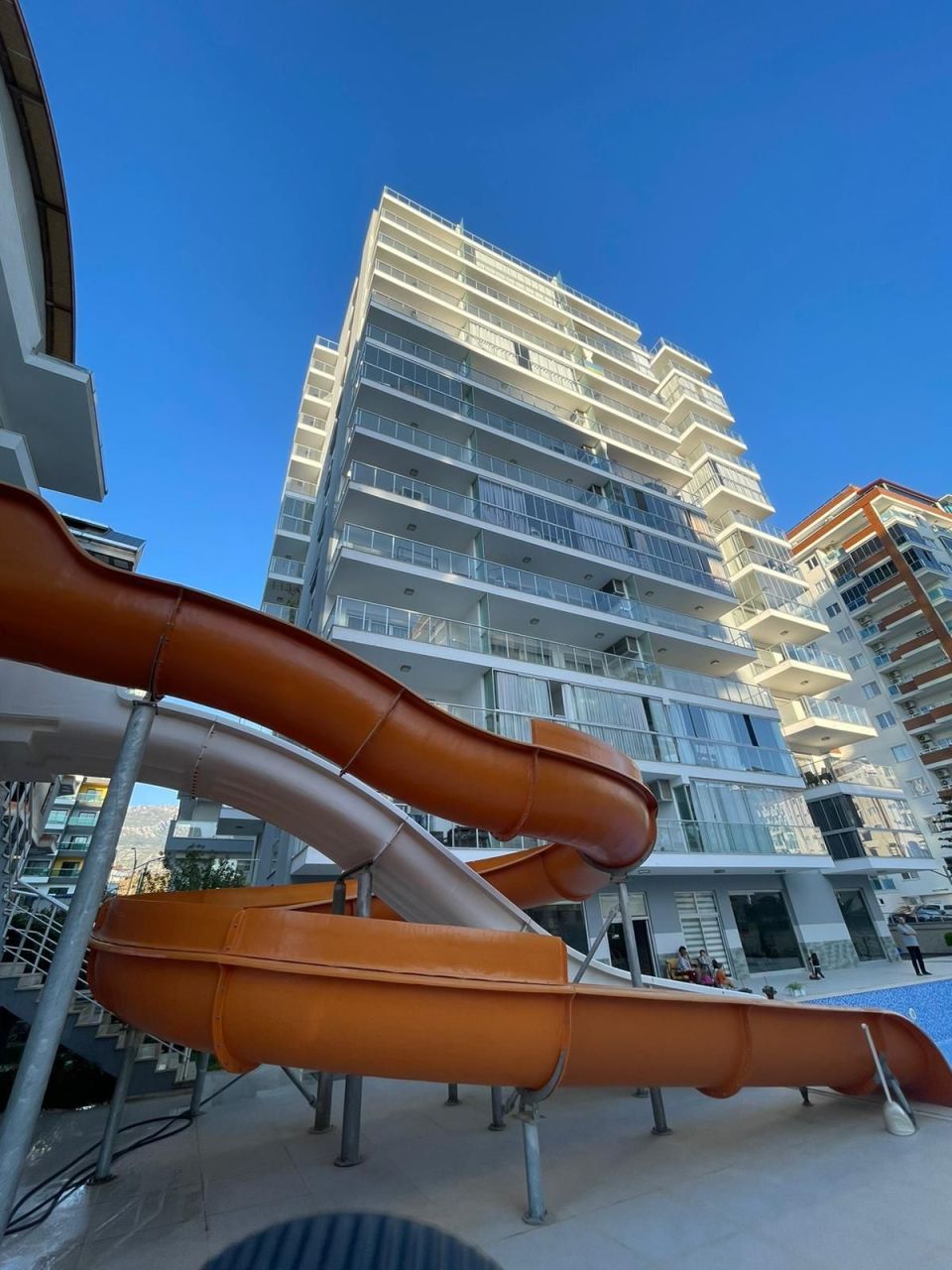 Квартира в Алании, Турция, 75 м² - фото 17