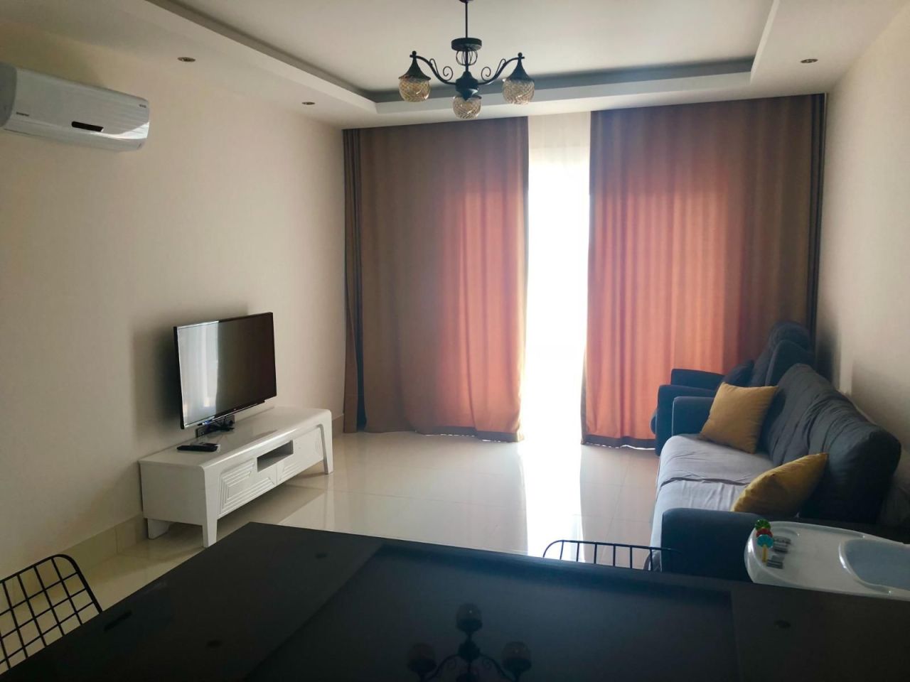 Квартира в Алании, Турция, 65 м² - фото 17