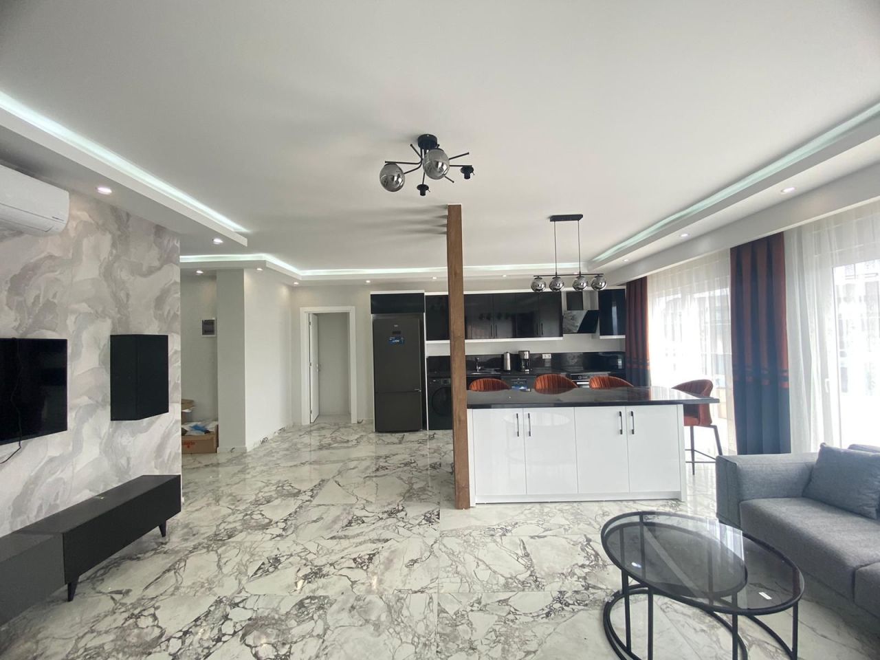 Пентхаус в Алании, Турция, 165 м² - фото 17