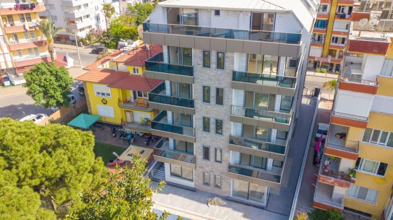 Пентхаус в Алании, Турция, 120 м² - фото 17