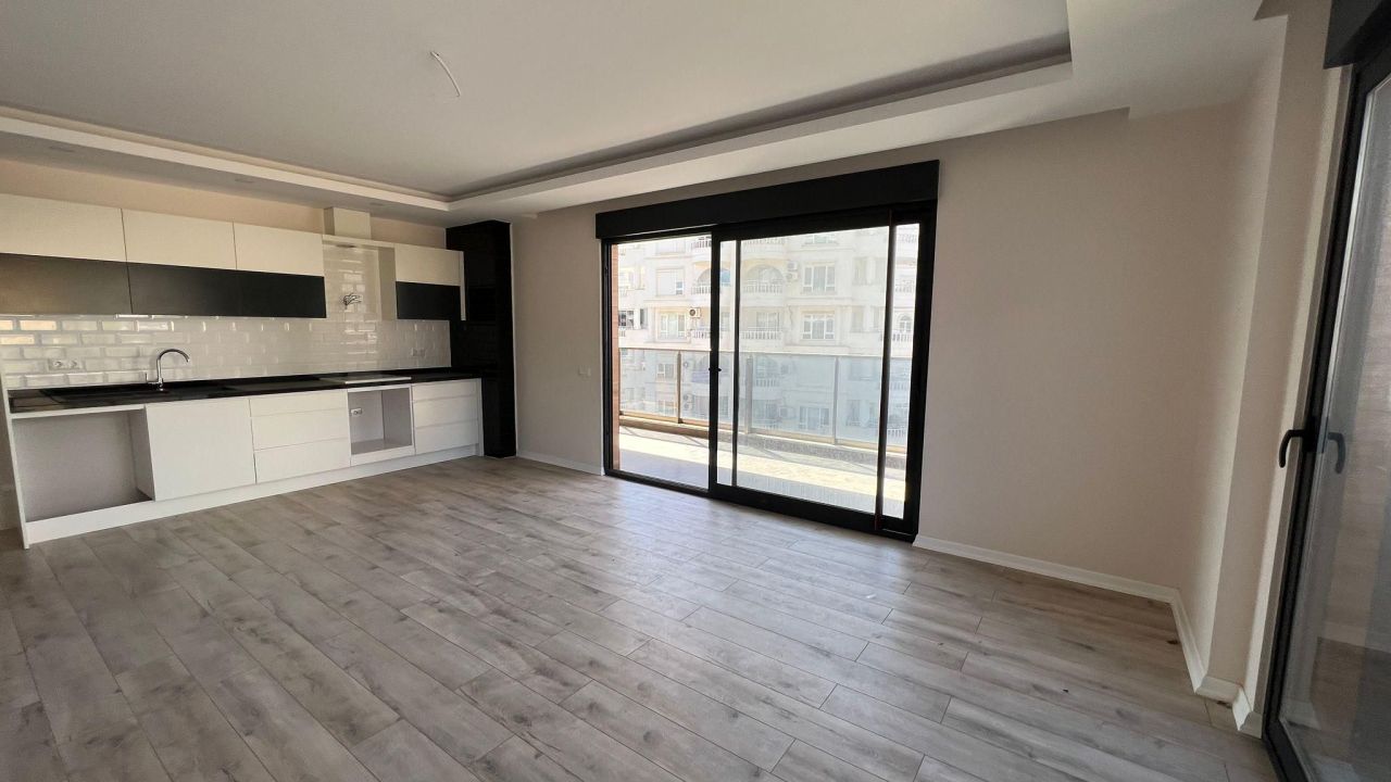 Квартира в Алании, Турция, 120 м² - фото 17