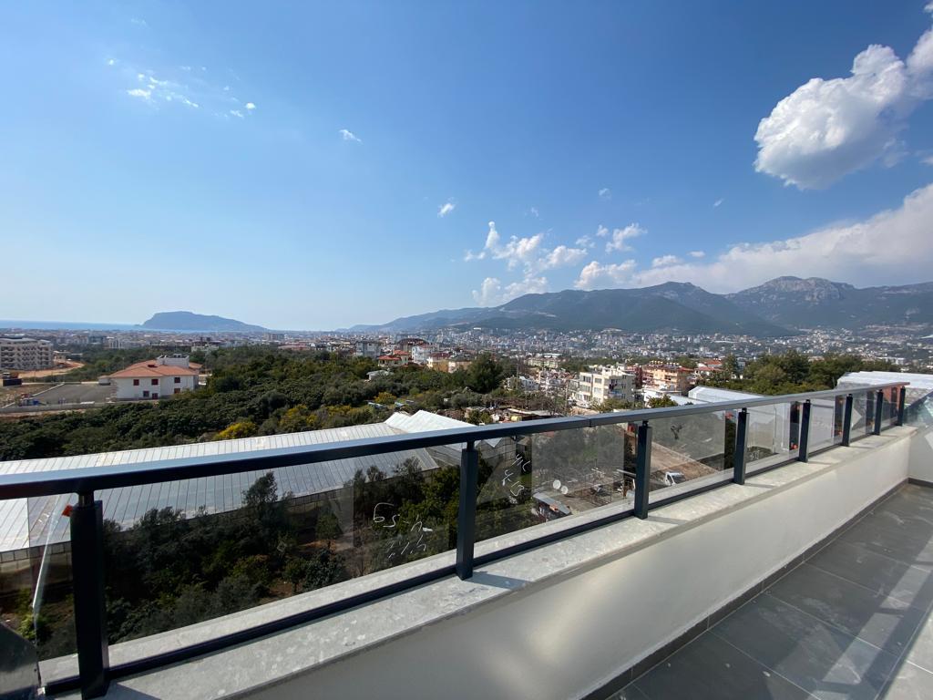 Пентхаус в Алании, Турция, 140 м² - фото 17