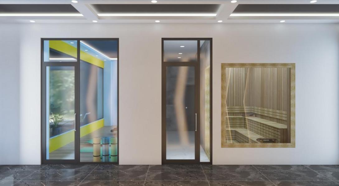 Квартира в Алании, Турция, 50 м² - фото 17