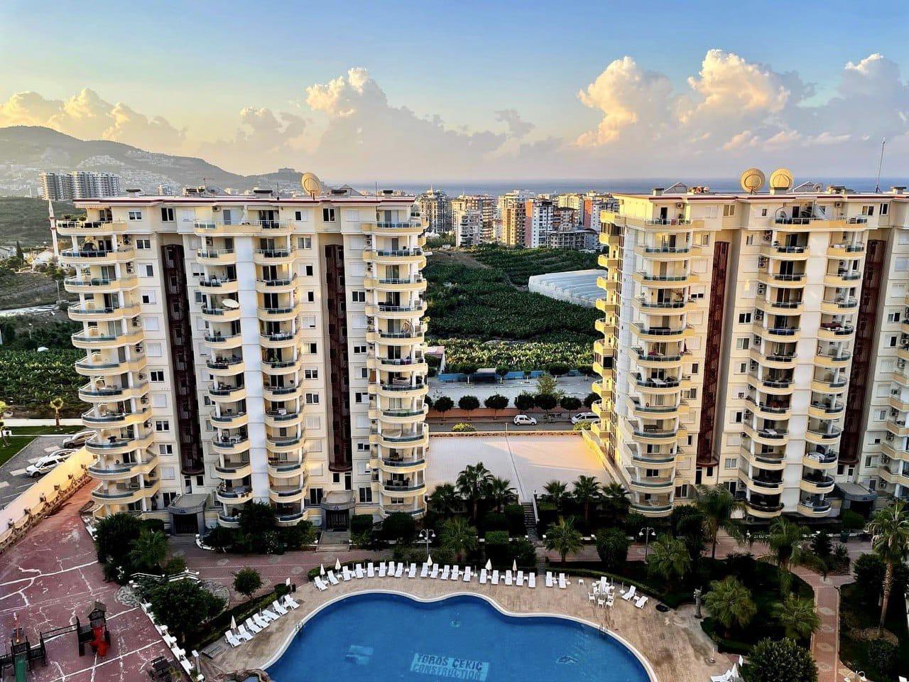 Квартира в Алании, Турция, 160 м² - фото 17