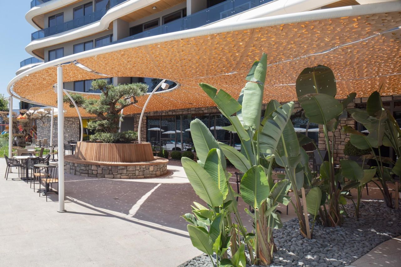 Квартира в Алании, Турция, 62 м² - фото 17