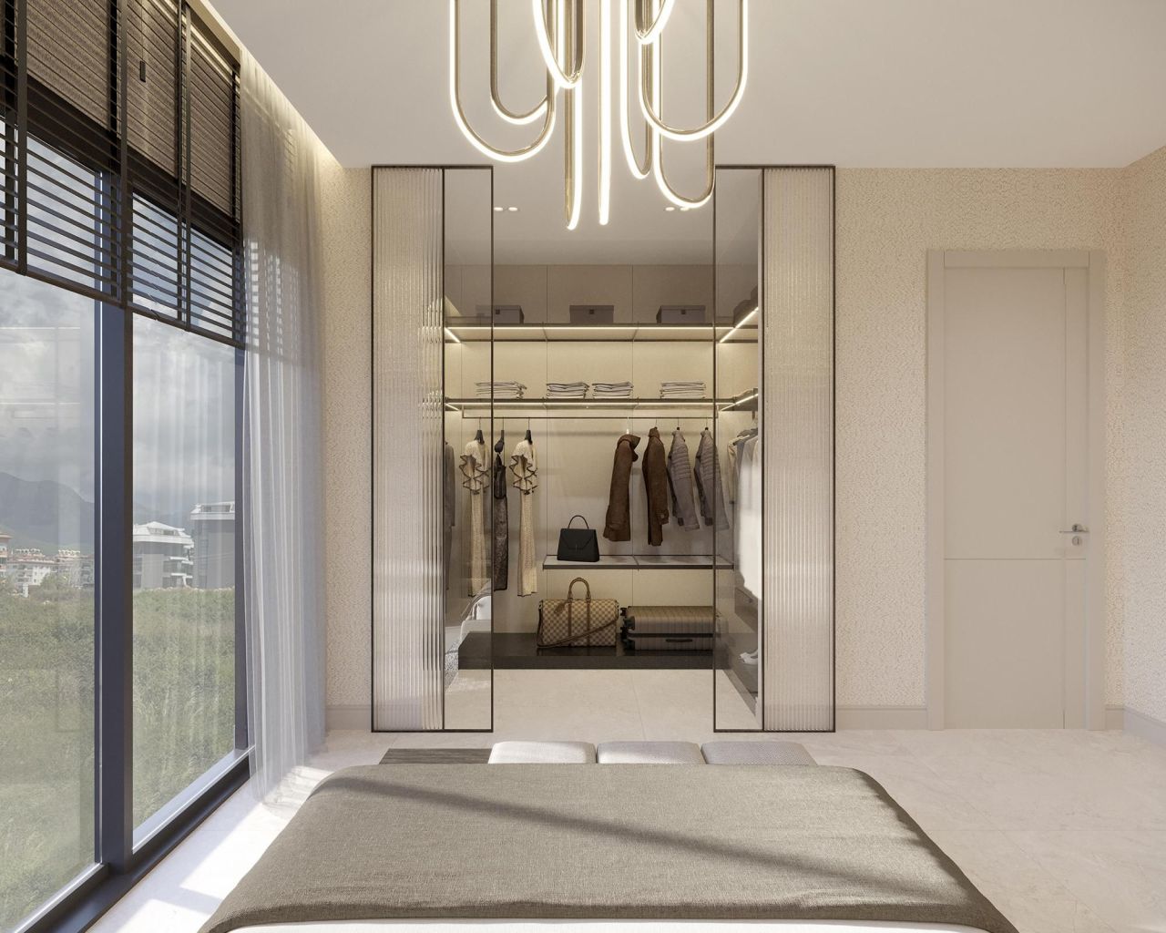 Квартира в Алании, Турция, 212 м² - фото 17