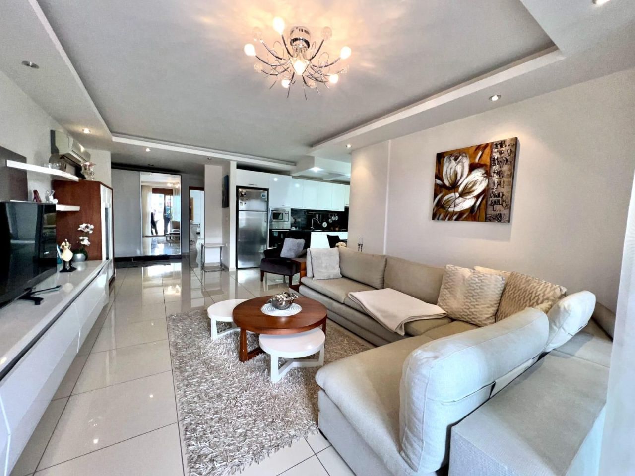 Квартира в Алании, Турция, 120 м² - фото 17