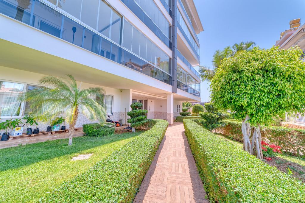 Квартира в Алании, Турция, 110 м² - фото 17