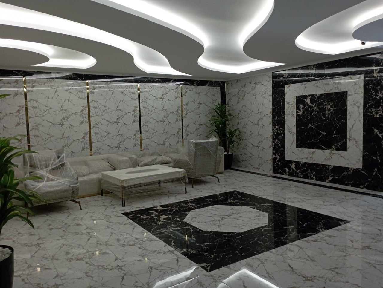 Квартира в Алании, Турция, 65 м² - фото 17