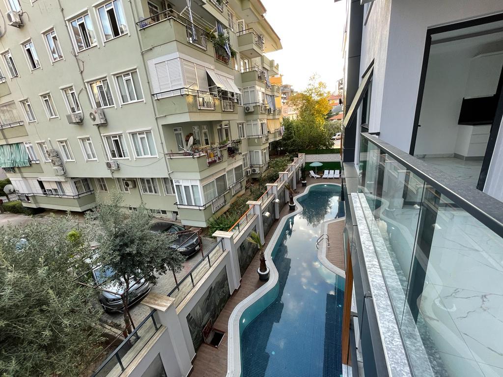 Квартира в Алании, Турция, 55 м² - фото 17