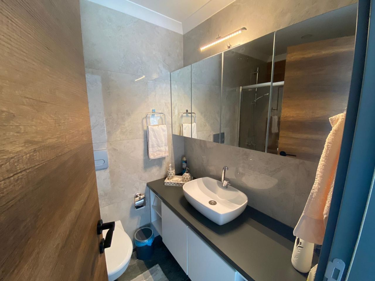 Пентхаус в Алании, Турция, 140 м² - фото 17