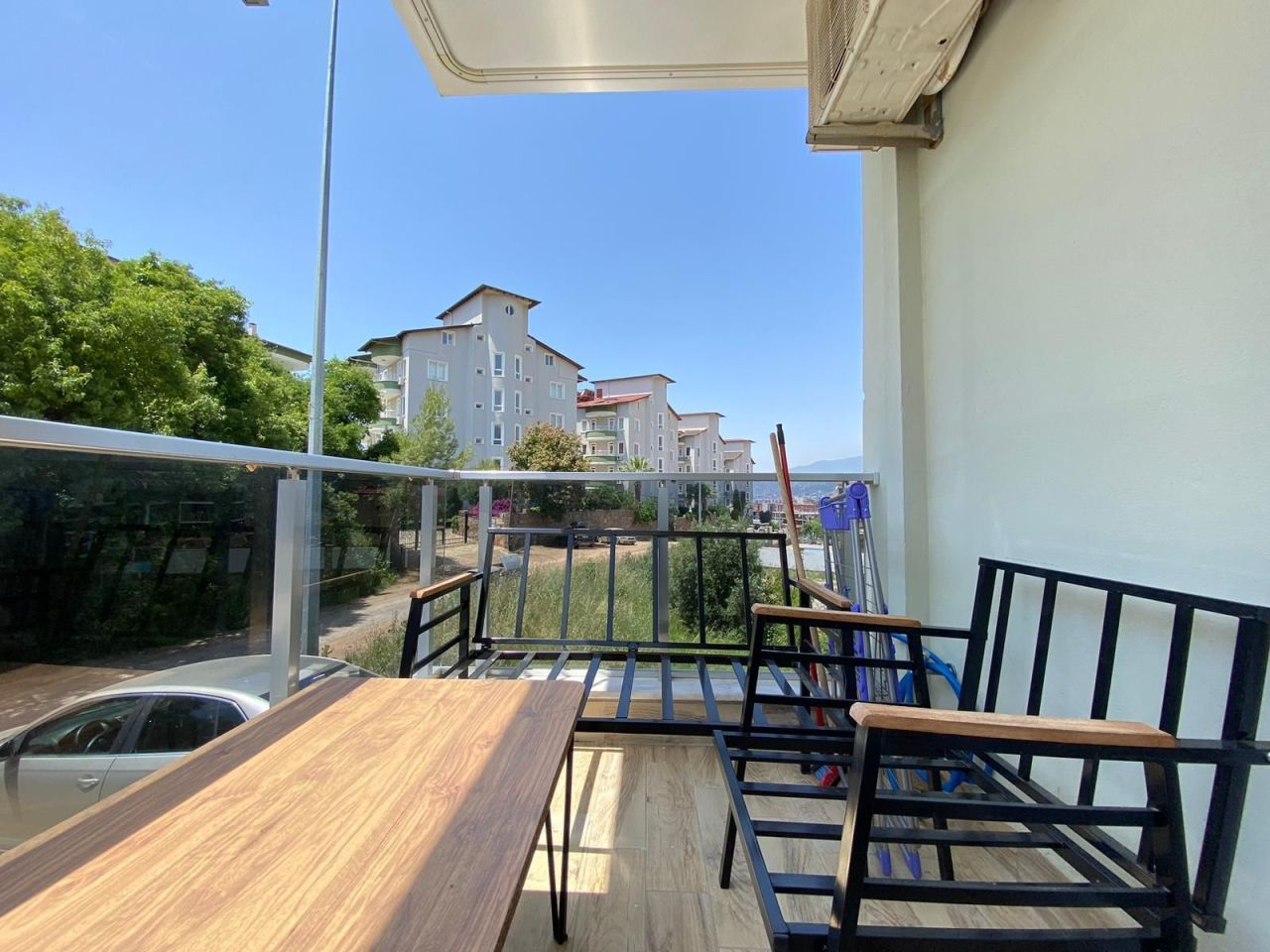 Квартира в Алании, Турция, 50 м² - фото 17