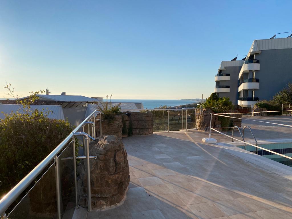 Квартира в Конаклы, Турция, 120 м² - фото 17