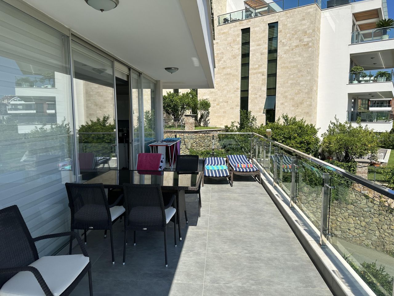 Квартира в Алании, Турция, 145 м² - фото 17