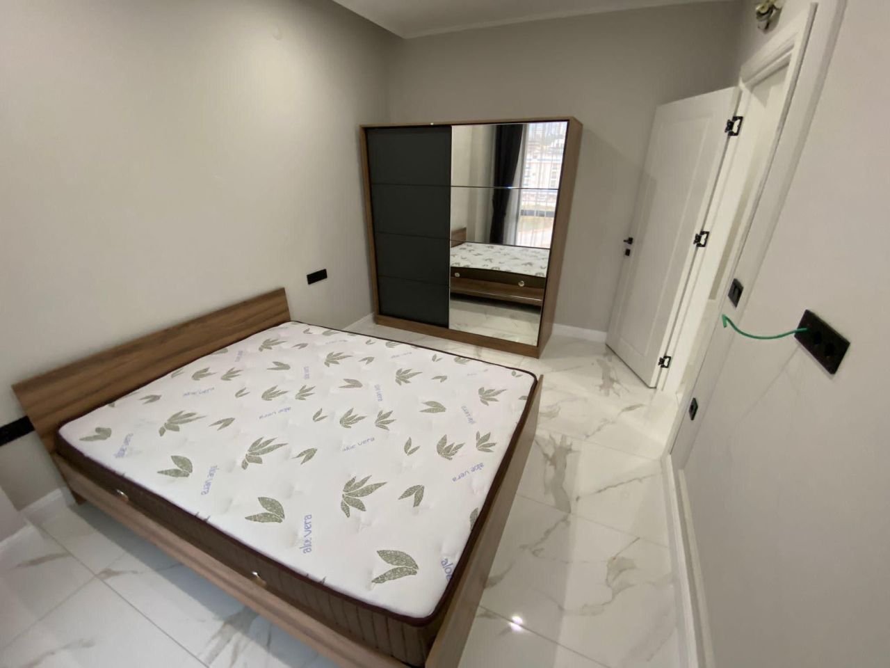 Квартира в Алании, Турция, 70 м² - фото 17