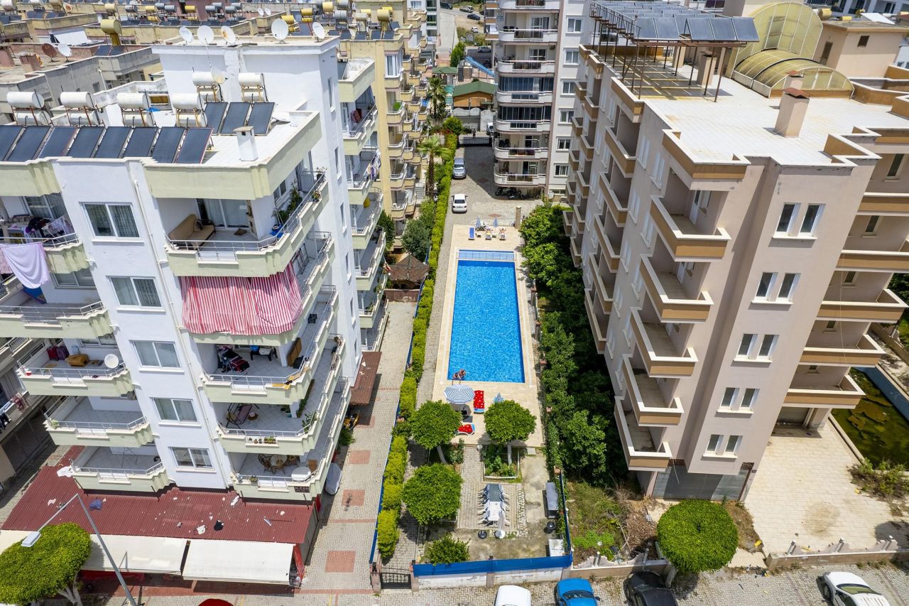 Пентхаус в Алании, Турция, 140 м² - фото 17