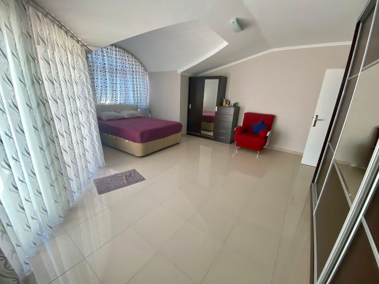 Квартира в Алании, Турция, 270 м² - фото 17