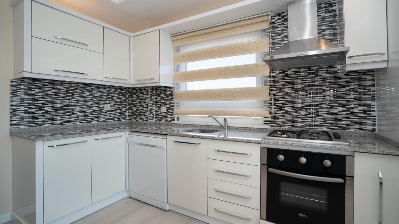 Квартира в Кестеле, Турция, 120 м² - фото 17