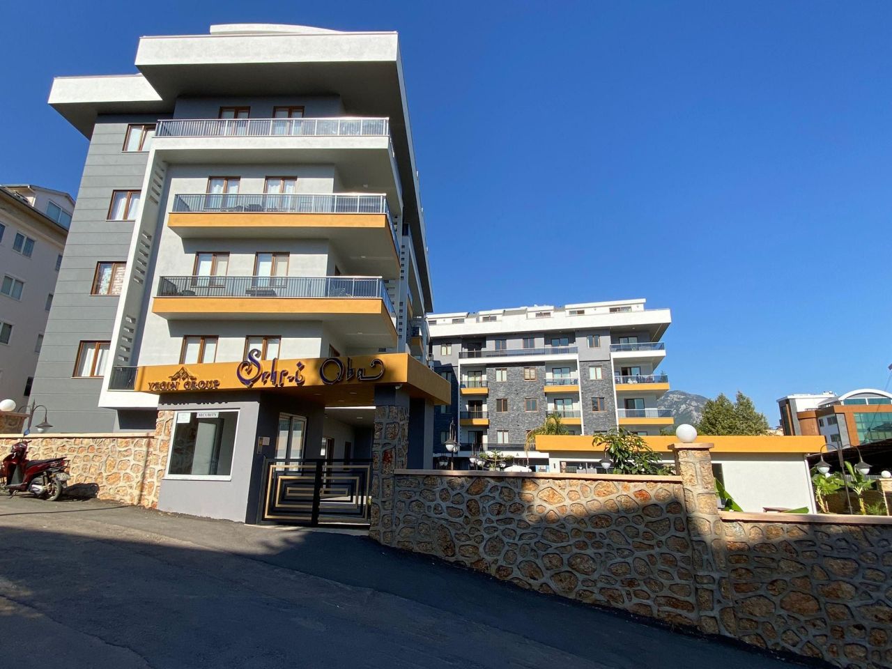 Квартира в Алании, Турция, 150 м² - фото 17